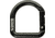 Casstrom D-shape Carabiner, Breaking Strength Of 400Kg, Can Take Knife Sheaths w/ A Belt Loop Up To 1.38in Wide, Not For Climbing, For Use w/ No, 3 Dangler Ci10109, Aluminum, Black, Black, OS10113