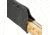 Casstrom No. 10 Curly Birch Forest Knife, 8.63in Overall, 4in Satin Sleipner Tool Steel Blade, Curly Birch Handle, Black Kydex Sheath, 14104