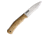Casstrom No.10 Forest Knife Curly Birch