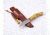 Casstrom No.10 SFK Combo Sheath/Fire Striker, Curly Birch, CI13124