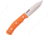 Casstrom No.10 SFK Orange G10