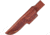 Casstrom No.10 Swedish Forest Knife Sheath, Cognac, Left Hand, 13010L