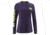 Caterpillar Banner L/S T-Shirt - Women's, Medium, Purple Velvet, 1010016-19-3725-M