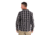 Caterpillar Buffalo Check Flannel Overshirt - Men's, Extra Large, Charcoal/Black, 1610031-12914-XL
