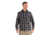 Caterpillar Buffalo Check Flannel Overshirt - Men's, Extra Large, Charcoal/Black, 1610031-12914-XL