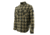 Caterpillar Buffalo Check Flannel Overshirt - Men's, Khaki/Army Moss, 2XL, 1610031-13229-2XL