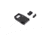 CAT Devices Gen3 Duty Magnetic Mounting System Adapter Plate, Glock slide 25.5mm, RMR, Black, CATMM3G02