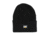 Caterpillar Label Cuff Beanie, One Size, Black, 1090026-10158-OS