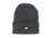 Caterpillar Label Cuff Beanie, One Size, Dark Heather Grey, 1090026-10123-OS