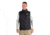 CAT Lightweight Insulated Vest - Mens, Black/Charcoal, L, 1320055-12896-L