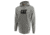Caterpillar Midweight Hooded Sweatshirt - Men's, Medium, Heather Grey, 1050009-10122-M