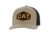 Caterpillar Patch Snapback Cap, Khaki, 1090023-10401-OS