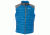 Caterpillar Defender Insulated Vest, Sapphire, Medium 1320012-01C-M