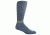 Caterpillar Flame Resistant Work Sock, Dark Heather Grey, Large 1110001-004-L