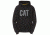 Caterpillar Flash Hoodie, Black, Large, 1910001-016-L