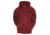 Caterpillar Full Zip Hooded Sweatshirt - Men's, Brick, 2XL, W10840-11600-2XL