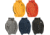 Caterpillar Full Zip Hooded Sweatshirt