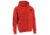 Caterpillar Full Zip Hooded Sweatshirt - Mens, Laser Red, Extra Large, W10840-12275-XL