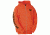 Caterpillar Full Zip Hooded Sweatshirt, Adobe Orange, Medium W10840-10102-M