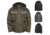 Caterpillar Heavy Insulated Parka, Army Moss, Black, Graphite, Night Camo