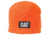 Caterpillar Hi Vis Knit Cap, Hi-Vis Orange, One Size 1128116-607-OS