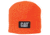 Caterpillar Hi Vis Knit Cap, Hi-Vis Orange, One Size 1128116-607-OS