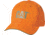 Caterpillar Hi-Vis Trademark Cap, Hi-Vis Orange, One Size 1128101-607-OS