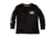 Caterpillar Kids Trademark Banner Long Sleeve T-Shirt, Black, 2T, 1510522-016-2T