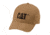 Caterpillar Trademark Cap - Mens, Bronze, One Size, W01791-11768-OS