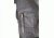 Caterpillar Trademark Work Pant, Grey-Black, 42/32 C172-079-42/32