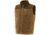 Caterpillar Waxed Cotton Vest - Mens, Bronze, M, 1320038-11768-M