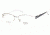 Catherine Deneuve CD0406 Eyeglass Frames - Matte Gun Metal Frame Color