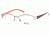 Catherine Deneuve CD0406 Eyeglass Frames - Matte Pink Frame Color