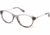 Catherine Deneuve CD0422 Prescription Eyeglasses - Grey Frame, 49 mm Lens Diameter CD042249020