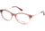 Catherine Deneuve CD0422 Eyeglass Frames - Shiny Pink Frame Color, Shiny Pink Lens Color