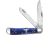 Cattleman'S Cutlery Trapper Blue