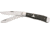 Cattlemans Cutlery Cattleman Trapper w/ Wood Handle CC0002