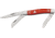 CattlemanS Cutlery Staineless Folder 3 Blade Knife CC0001RD