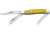 CattlemanS Cutlery Staineless Folder 3 Blade Knife CC0001YD