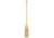 Caviness Paddles Bp Series Varnished Wooden Paddle 5.5, 5.5ft, BP55