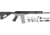 CBC Industries 1-8 Twist Bear Claw Rifle Kit Handguard, AR-15, 16in, .223 Wylde, 12in M-Lok, 205-346
