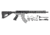 CBC Industries AR-15 Rifle Kit, 7.62x39, 16in, 1-10, 15in Gen 2 Keymod AR-15 Handguard/Rail, BCG, Charging Handle, AR-15 Buttstock Kit, Black, 205-136