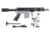 CBC Industries Unassembled AR-15 Pistol Kit, 7.5 in, 5.56 Nato, Black, U-205-776