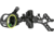 Cbe Bow Sight Tactic Hybrid 1-pin .019 Ambidextrous