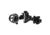 CBE Trek Pro Vertical Pin Sight, .010in, Right Hand, 3 Pin, Black, CBE-TKP-VP-3-RH-10