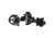CBE Trek Pro Vertical Pin Sight, .019in, Right Hand, 2 Pin, Black, CBE-TKP-VP-2-RH-19