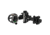 CBE Trek Pro Vertical Pin Sight, .019in, Right Hand, 3 Pin, Black, CBE-TKP-VP-3-RH-19