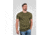 Nine Line Pew Pew Anatomy Short Sleeve Shirt Military Green 2XL 39D206A7, NVPEWTOMYTSMILGRN2XL