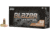 CCI Ammunition Blazer 9mm Luger 100 Grain Full Metal Jacket Brass Pistol Ammo, 50 Rounds, 5296