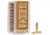 CCI Ammunition .22 Winchester 45 Grain Jacketed Hollow Point Brass Rimfire Ammo, 50 Rounds, 69